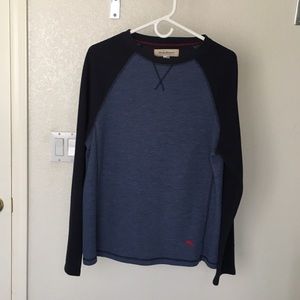Tommy Bahama Men’s Blue Sweatshirt